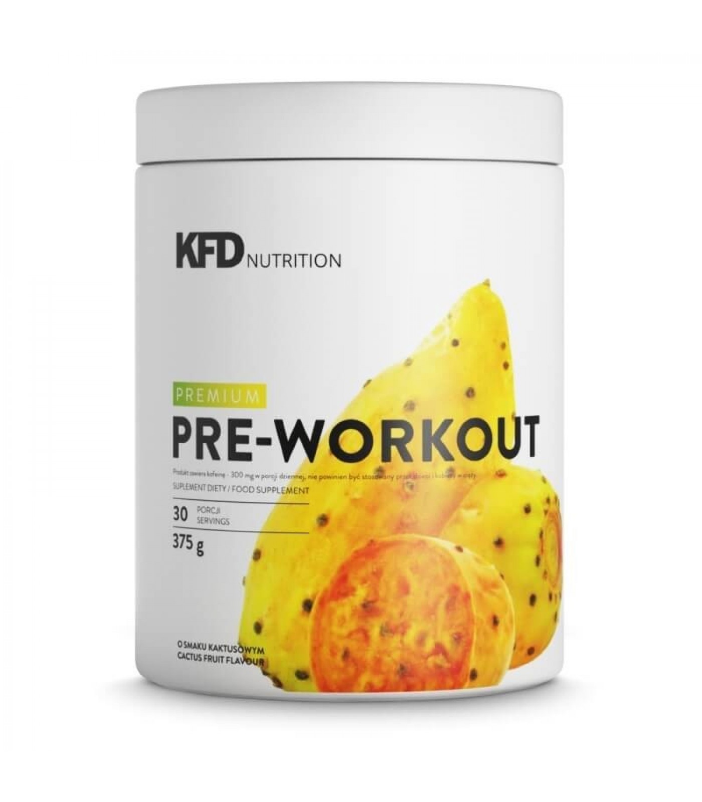 KFD Premium Pre Workout II